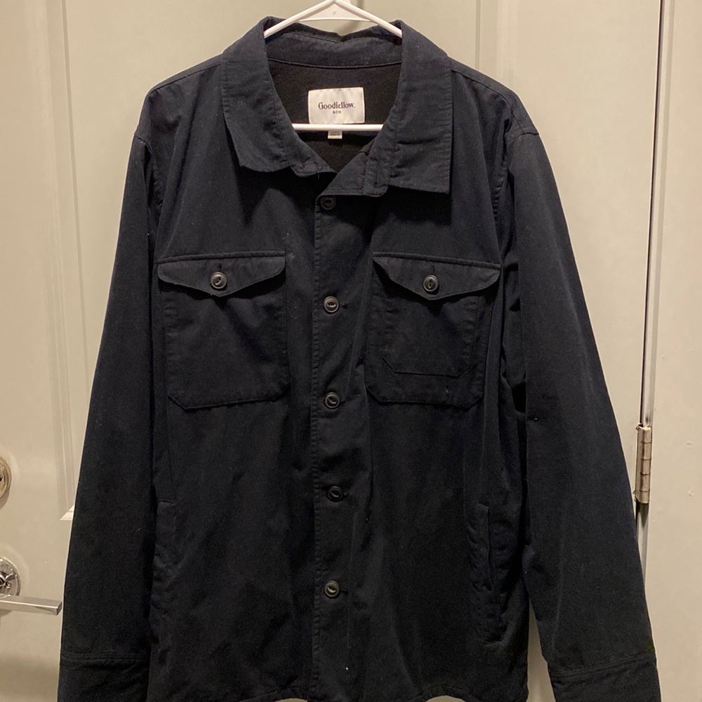 Goodfellow & Co Barn Coat Chore Jacket Canvas Men’s Sz L
